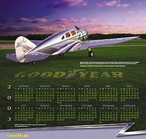 2003 Calendar