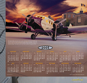 2005 Calendar