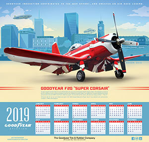 2019 Calendar