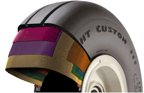 Flight Custom III™ Tire